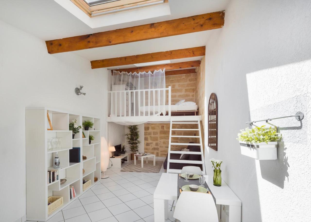 Les Toits De Saint Come Appartement 4 Personnes Montpellier Kültér fotó