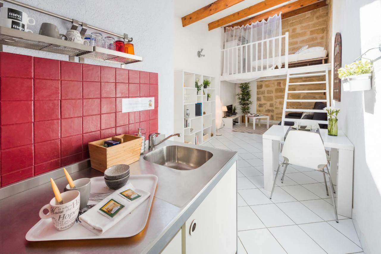 Les Toits De Saint Come Appartement 4 Personnes Montpellier Kültér fotó